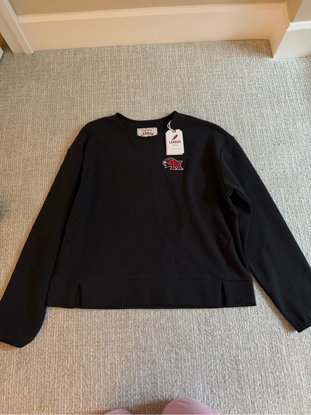 Miami of Ohio Women’s crew neck